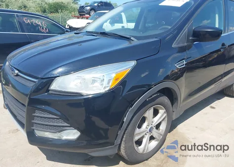 2016 Ford Escape Se z USA, uszkodzony, nr VIN 1FMCU0G72GUC40766
